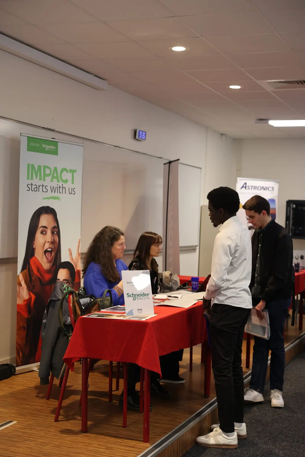 Photo 3 de la précédente édition du Careers Day