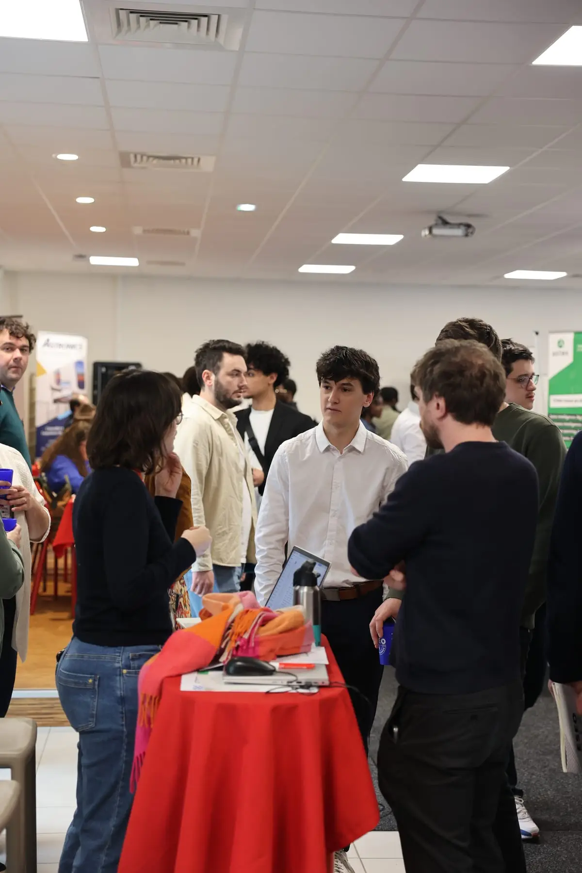 Photo 5 de la précédente édition du Careers Day